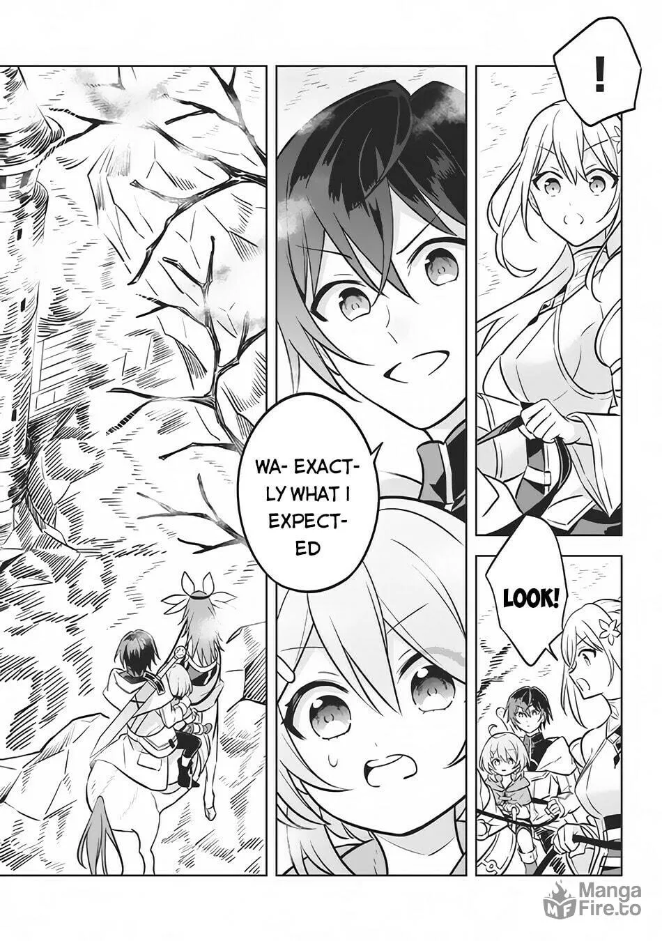 Read Hazure Skill "Kinomi Master" chapter 5 image 2 on Lezhin