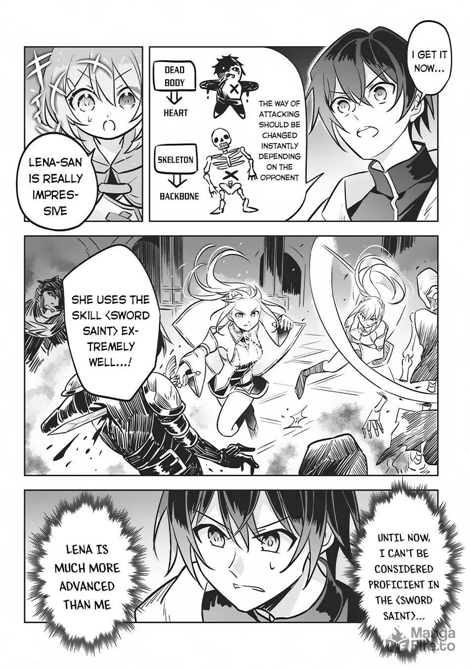 Read Hazure Skill "Kinomi Master" chapter 5 image 20 on Lezhin