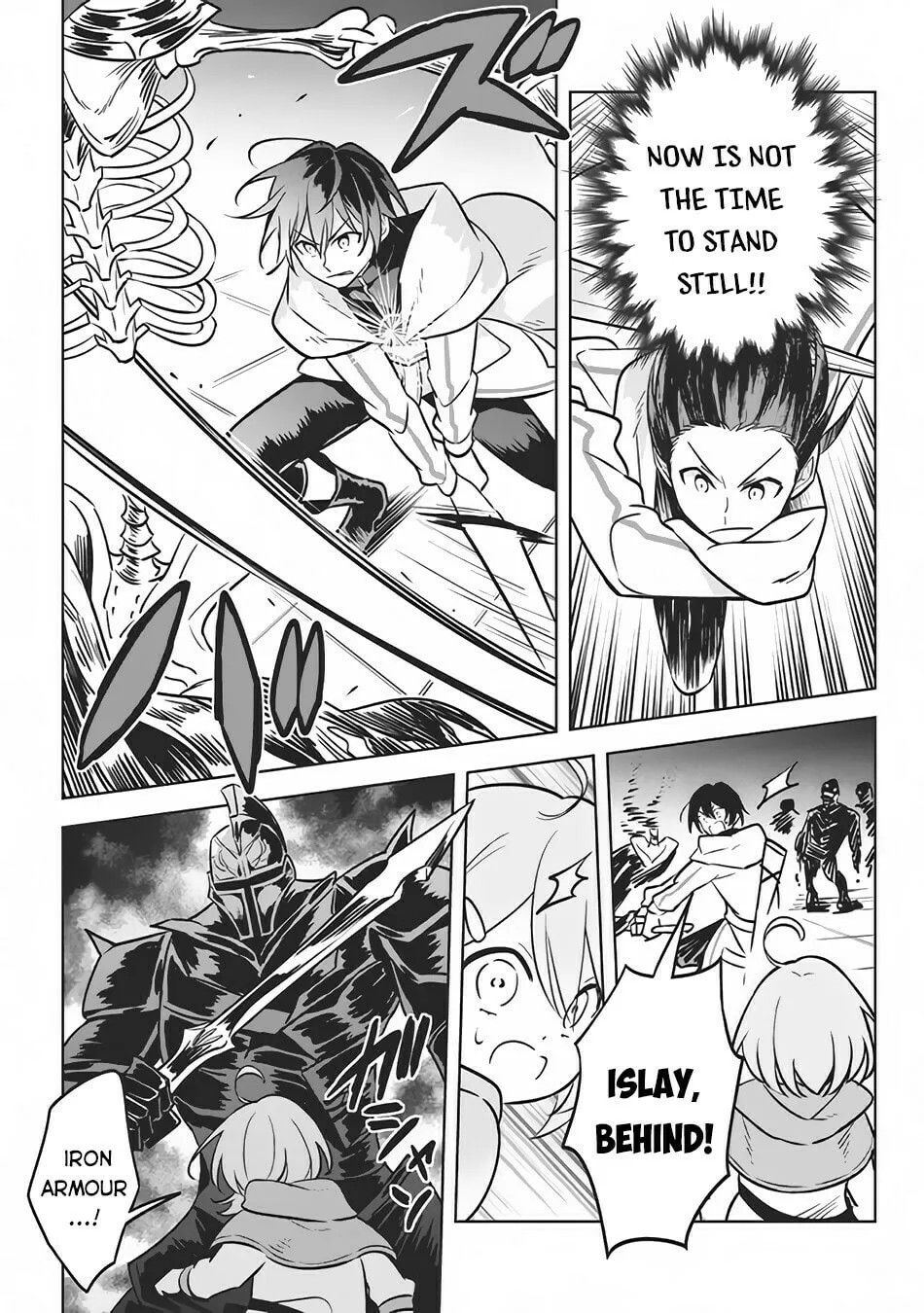 Read Hazure Skill "Kinomi Master" chapter 5 image 21 on Lezhin