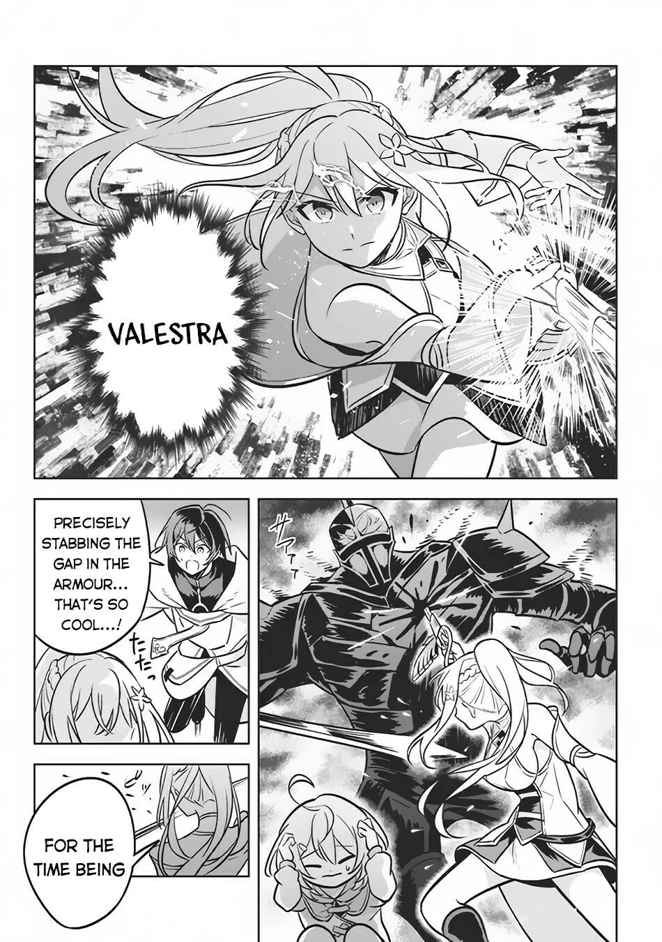 Read Hazure Skill "Kinomi Master" chapter 5 image 22 on Lezhin
