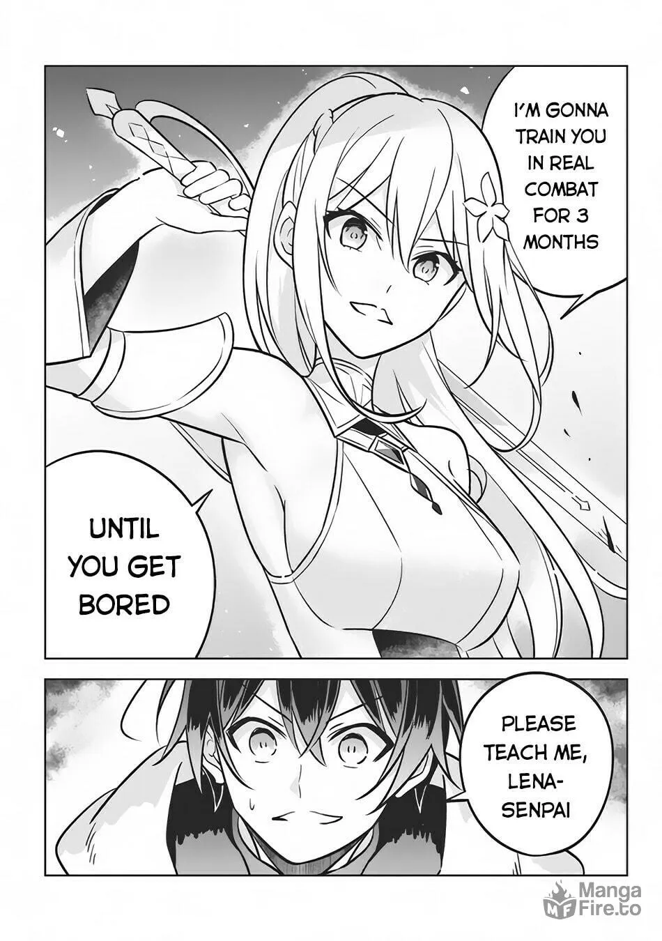 Read Hazure Skill "Kinomi Master" chapter 5 image 23 on Lezhin