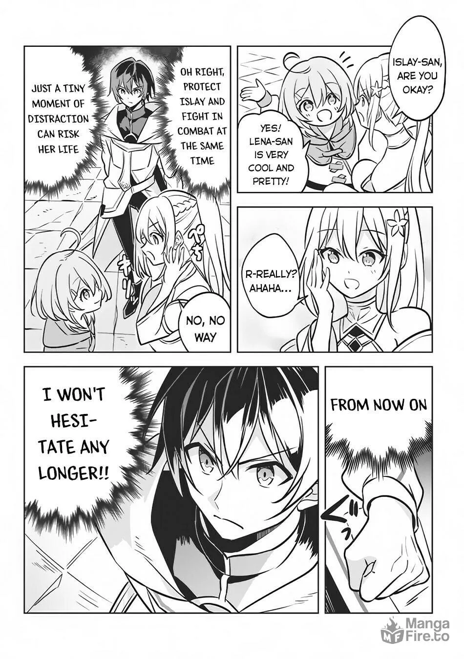 Read Hazure Skill "Kinomi Master" chapter 5 image 24 on Lezhin