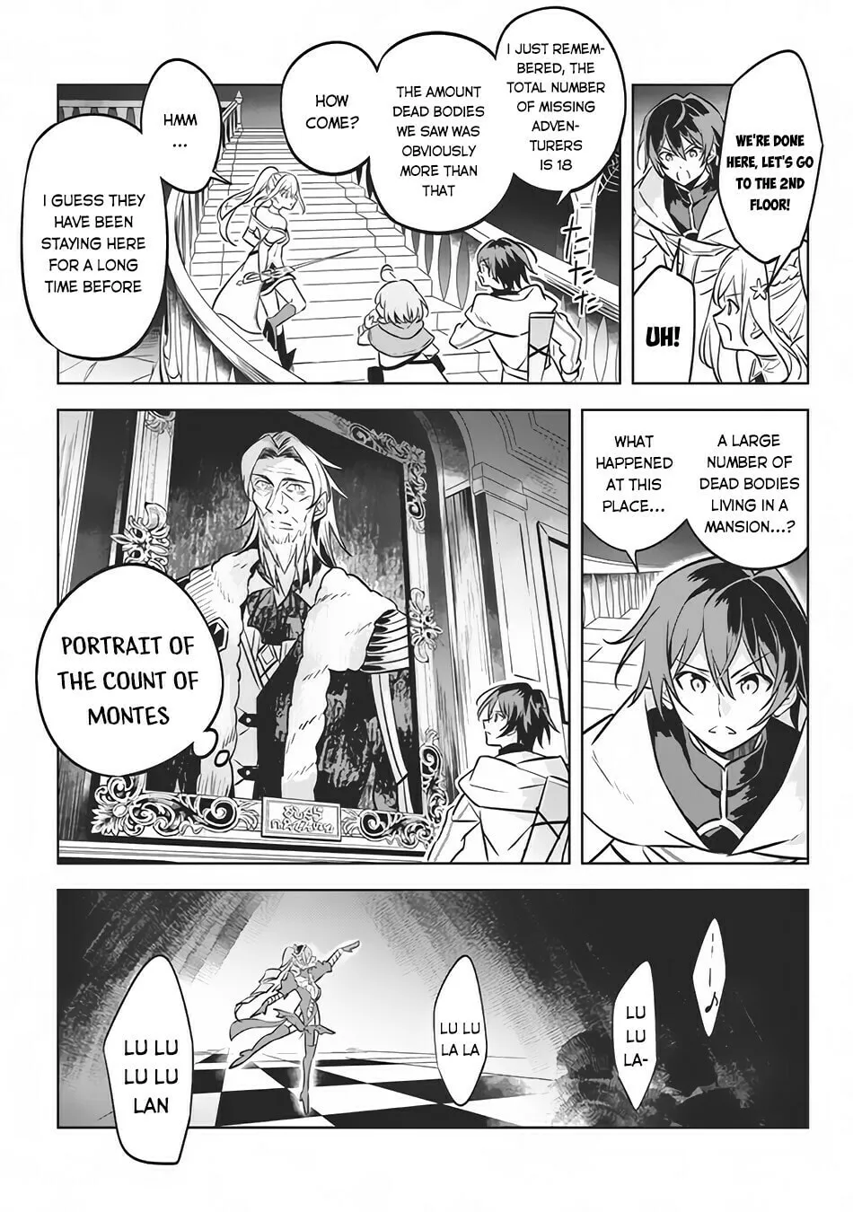 Read Hazure Skill "Kinomi Master" chapter 5 image 25 on Lezhin