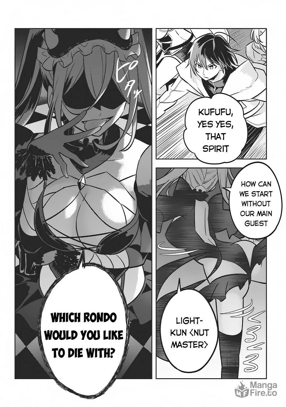Read Hazure Skill "Kinomi Master" chapter 5 image 26 on Lezhin