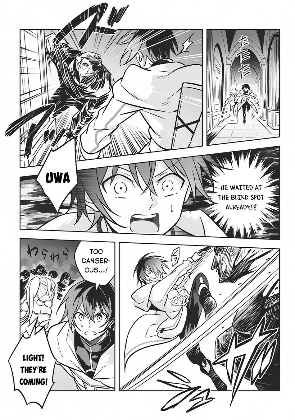 Read Hazure Skill "Kinomi Master" chapter 5 image 27 on Lezhin