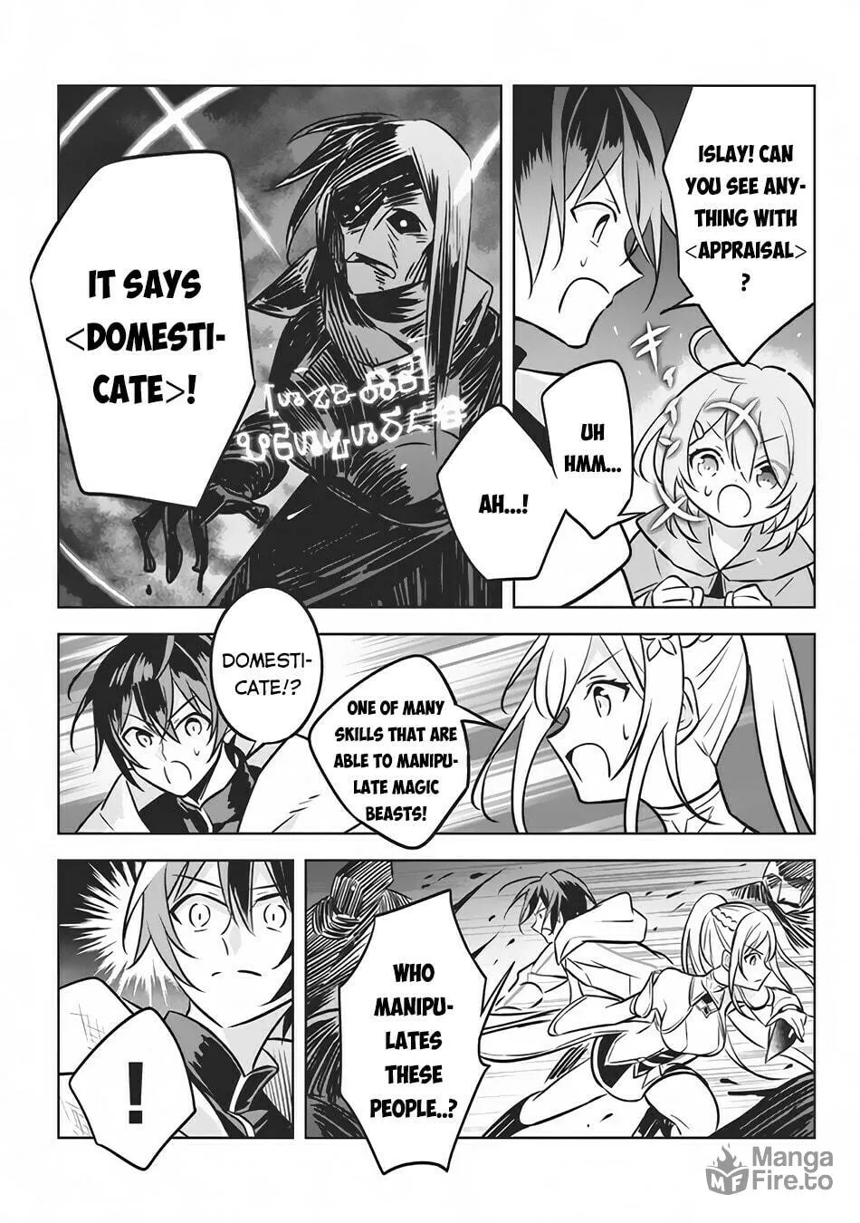 Read Hazure Skill "Kinomi Master" chapter 5 image 29 on Lezhin