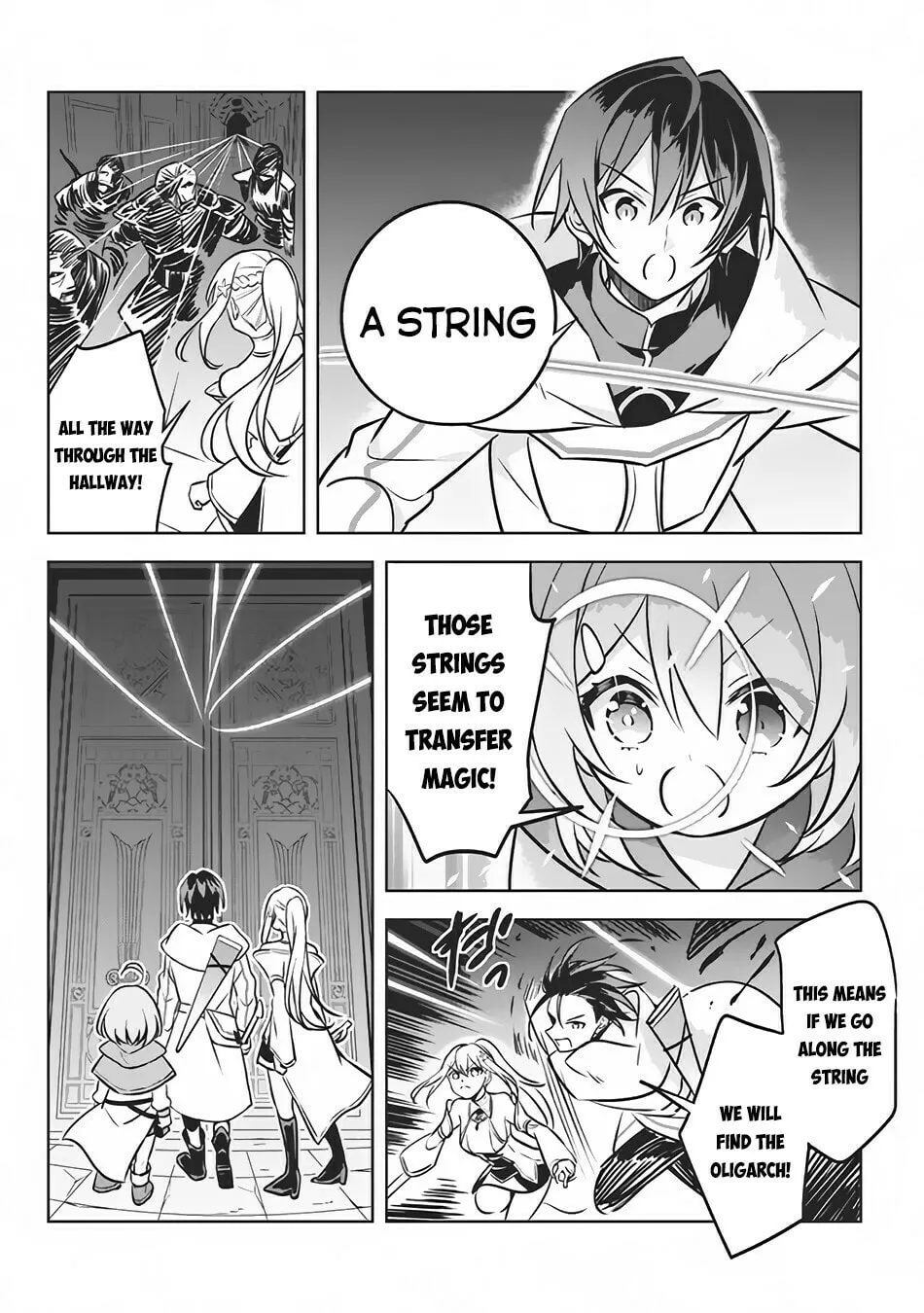Read Hazure Skill "Kinomi Master" chapter 5 image 30 on Lezhin