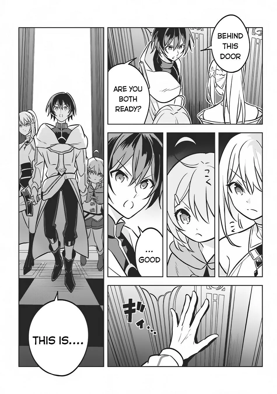 Read Hazure Skill "Kinomi Master" chapter 5 image 31 on Lezhin