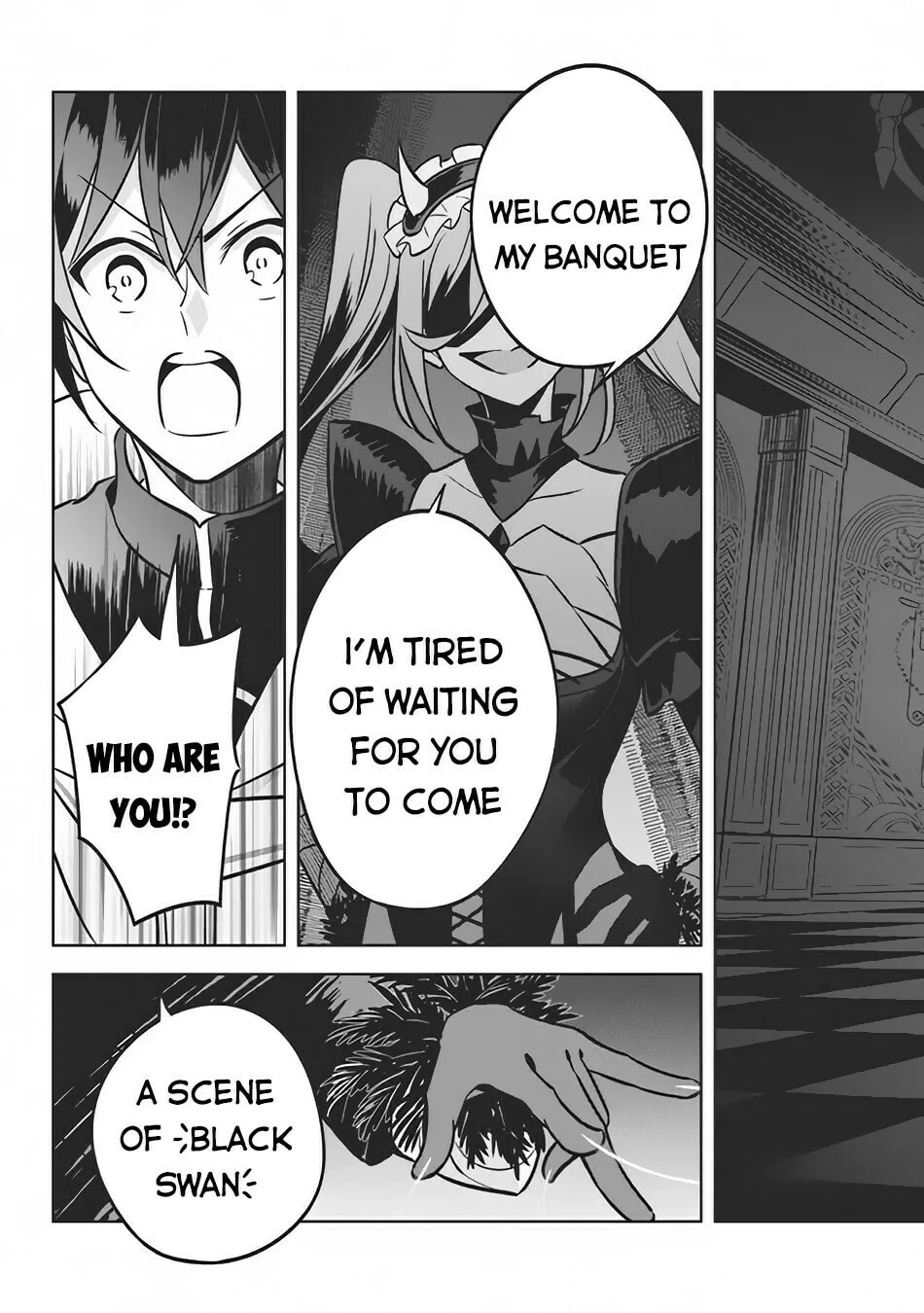 Read Hazure Skill "Kinomi Master" chapter 5 image 33 on Lezhin