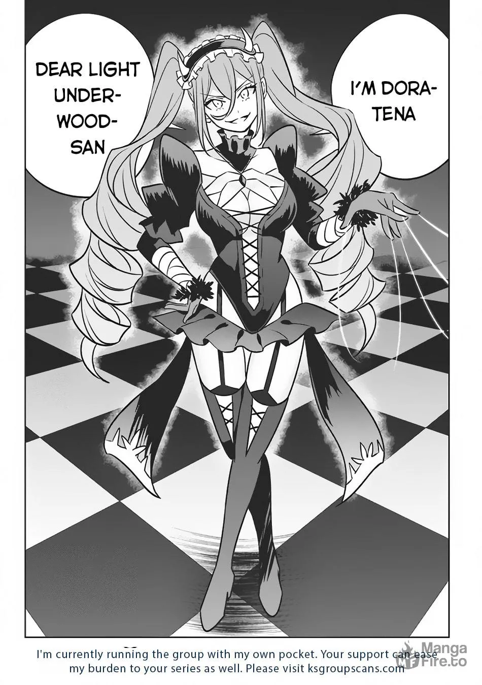 Read Hazure Skill "Kinomi Master" chapter 5 image 34 on Lezhin