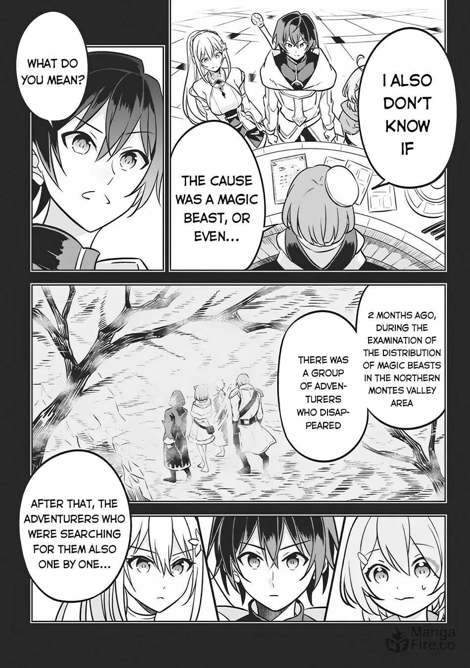 Read Hazure Skill "Kinomi Master" chapter 5 image 5 on Lezhin