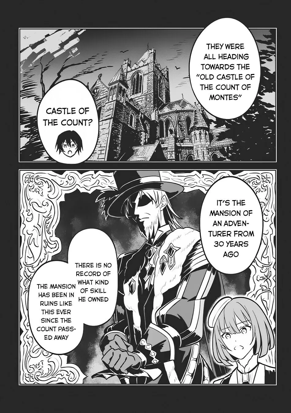 Read Hazure Skill "Kinomi Master" chapter 5 image 7 on Lezhin