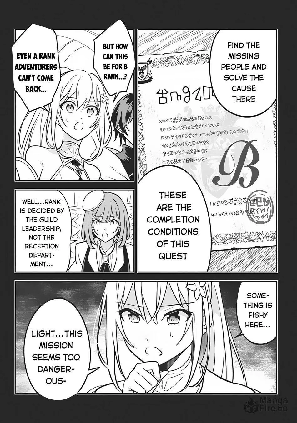 Read Hazure Skill "Kinomi Master" chapter 5 image 8 on Lezhin