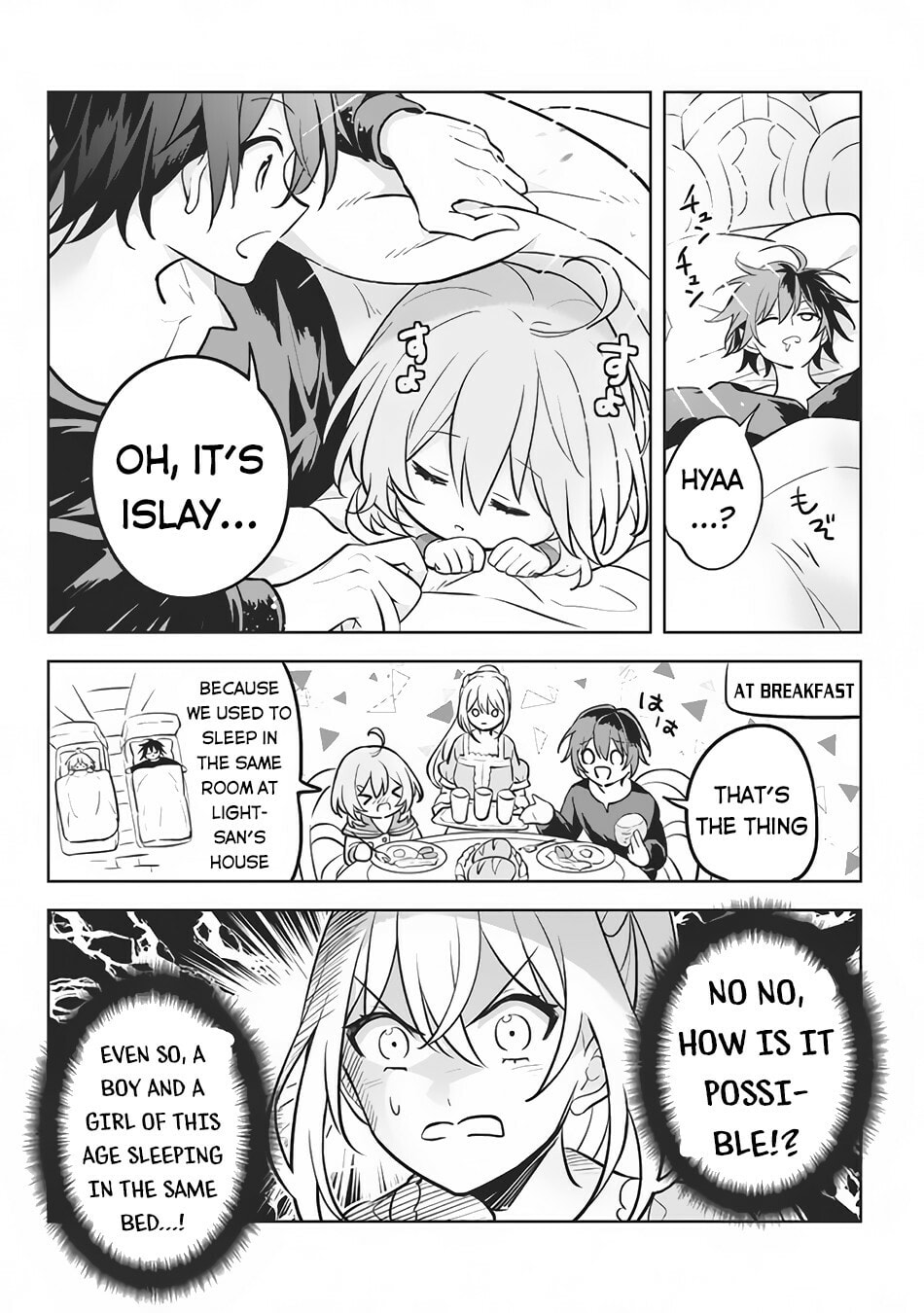 Read Hazure Skill "Kinomi Master" chapter 7.3 image 1 on Lezhin