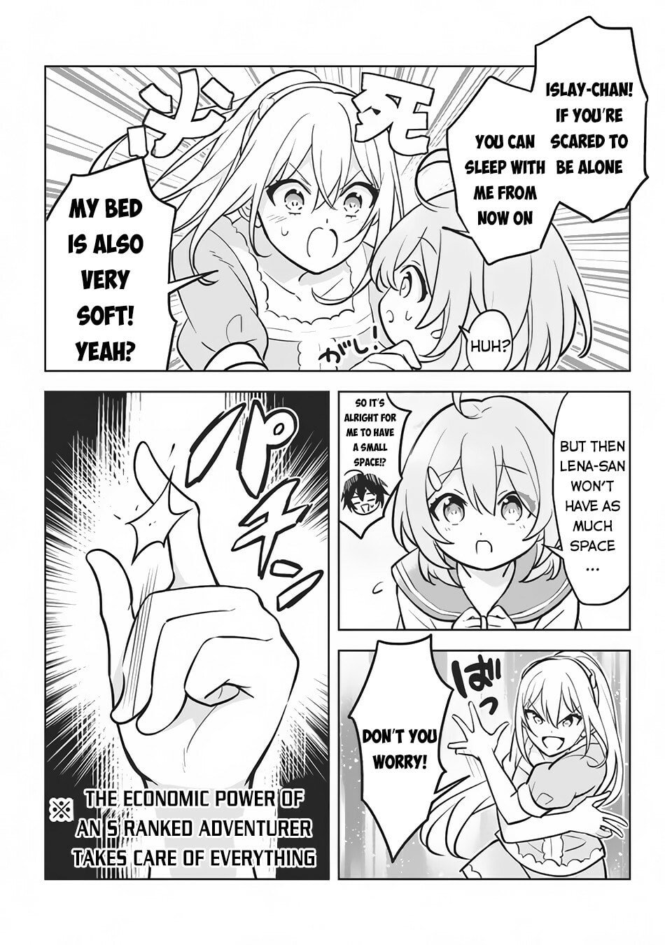 Read Hazure Skill "Kinomi Master" chapter 7.3 image 2 on Lezhin
