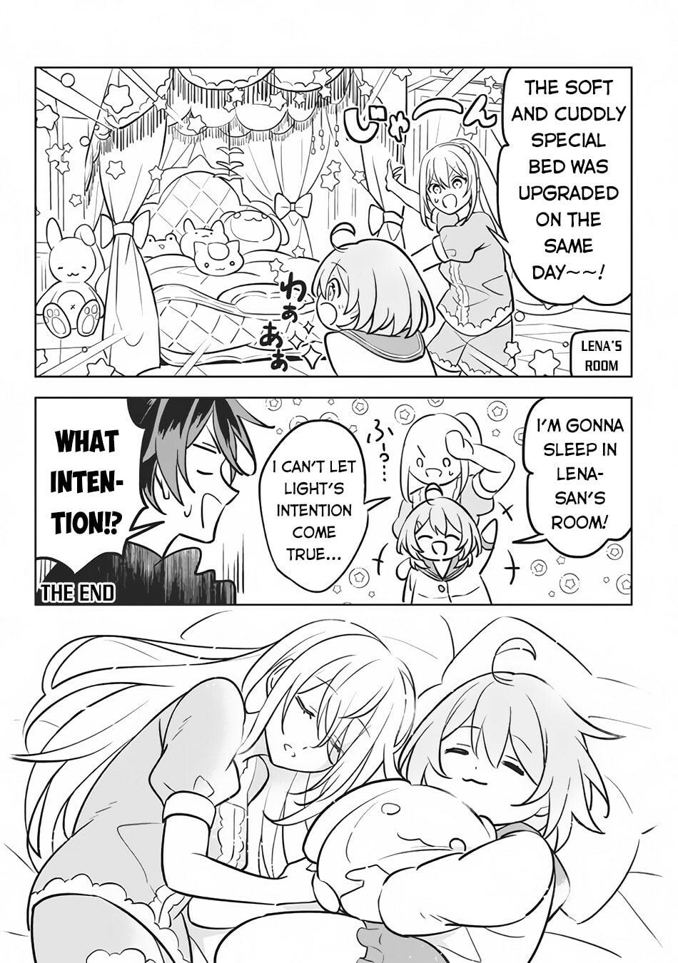 Read Hazure Skill "Kinomi Master" chapter 7.3 image 3 on Lezhin