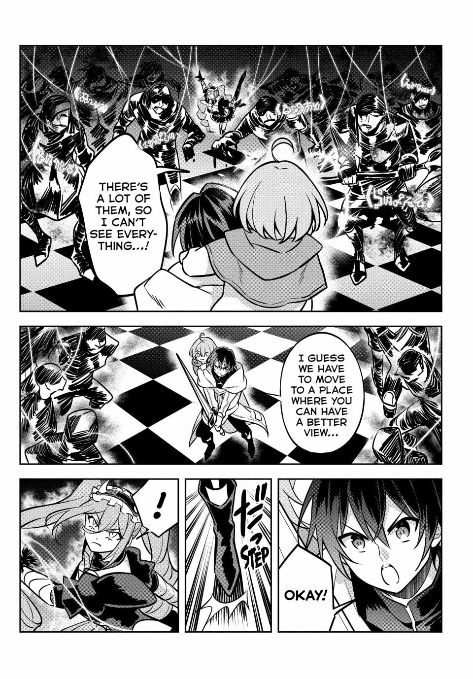Read Hazure Skill "Kinomi Master" chapter 7 image 1 on Lezhin