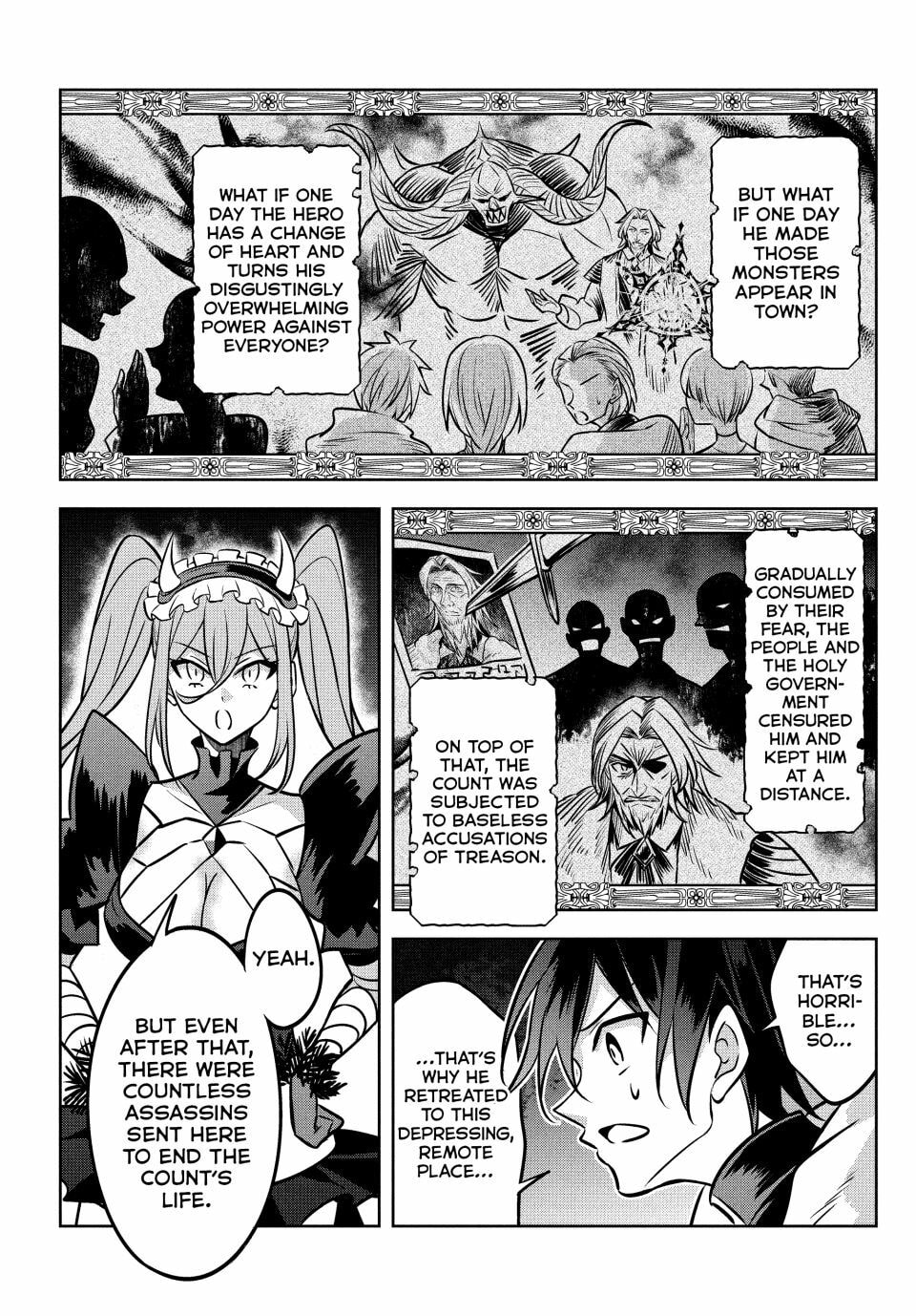 Read Hazure Skill "Kinomi Master" chapter 7 image 10 on Lezhin