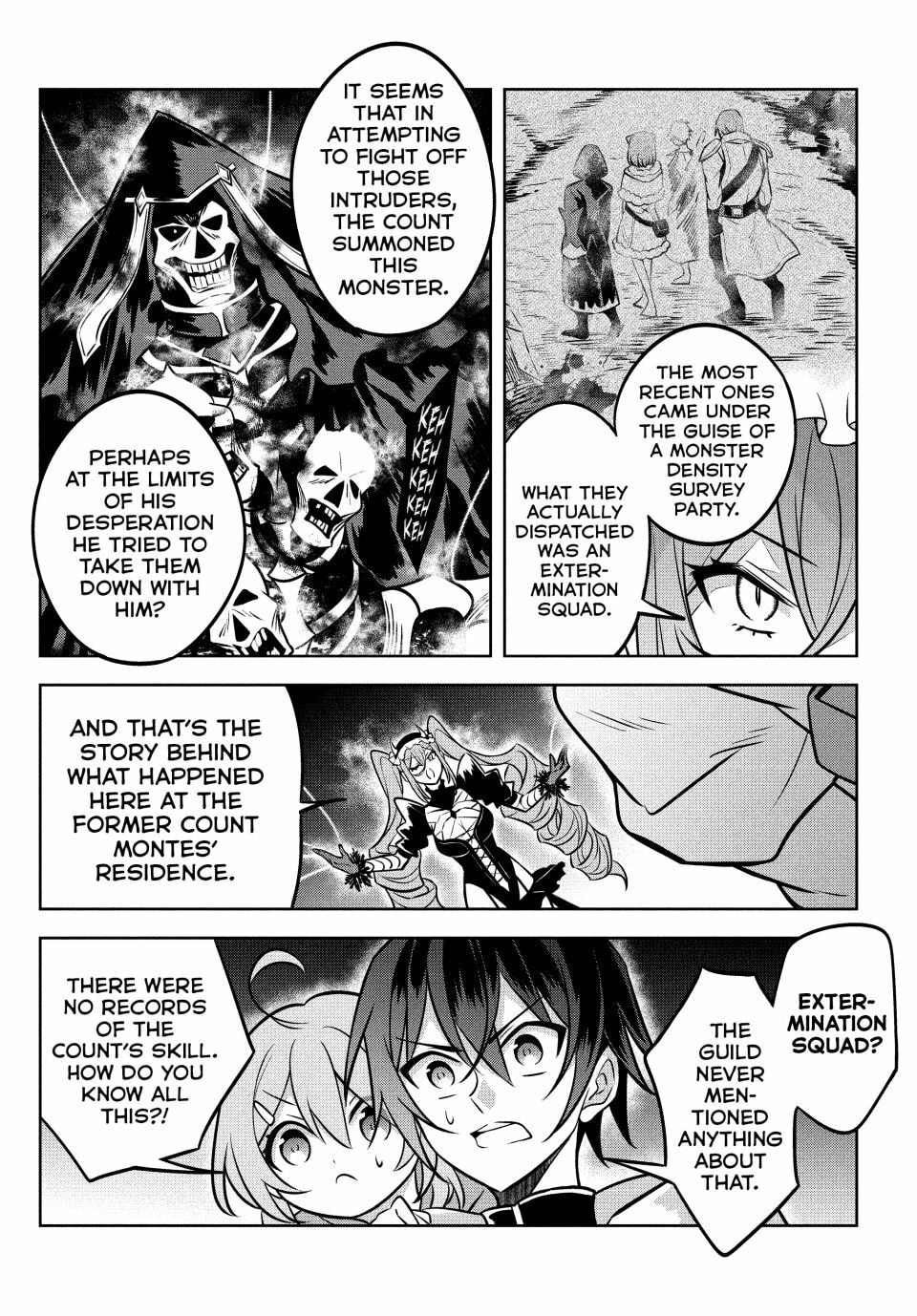 Read Hazure Skill "Kinomi Master" chapter 7 image 11 on Lezhin