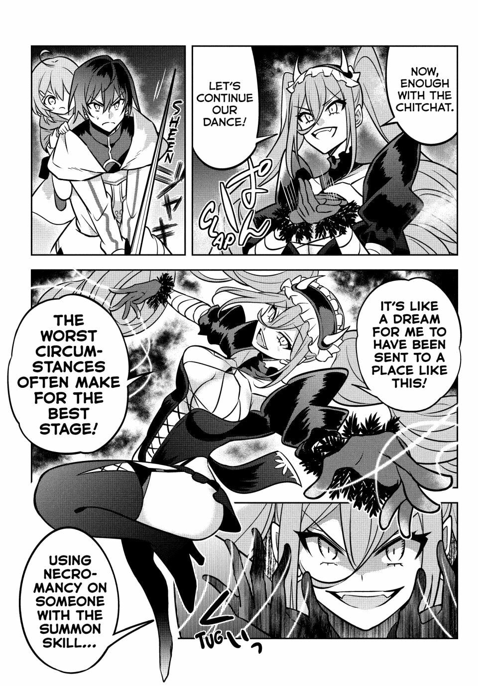 Read Hazure Skill "Kinomi Master" chapter 7 image 12 on Lezhin