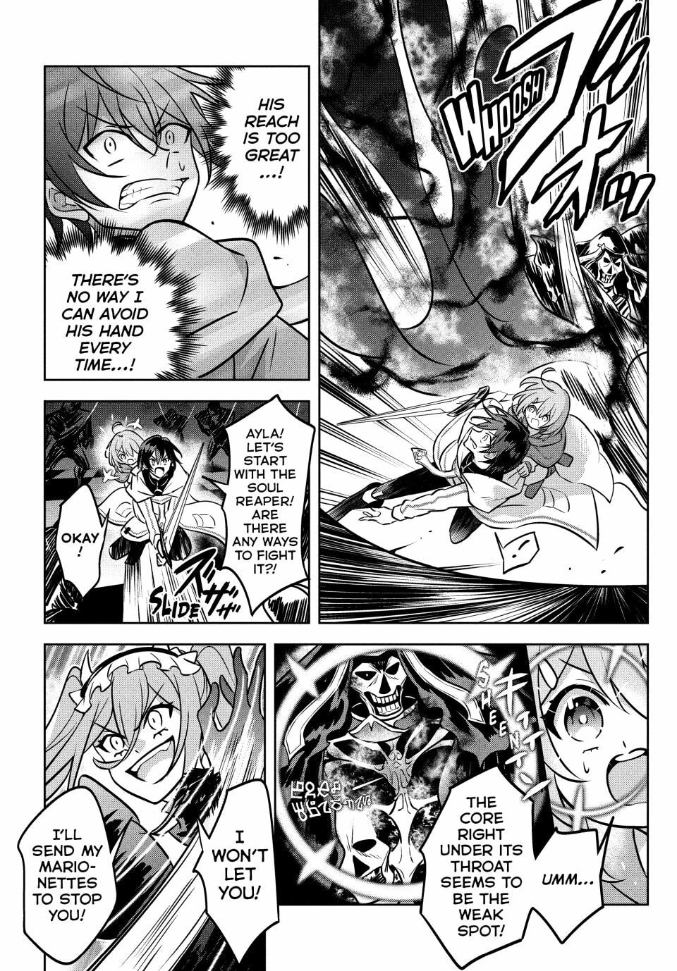 Read Hazure Skill "Kinomi Master" chapter 7 image 14 on Lezhin