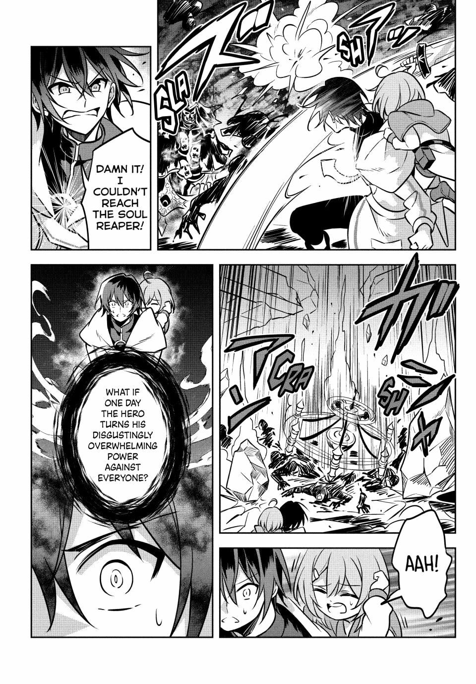 Read Hazure Skill "Kinomi Master" chapter 7 image 16 on Lezhin