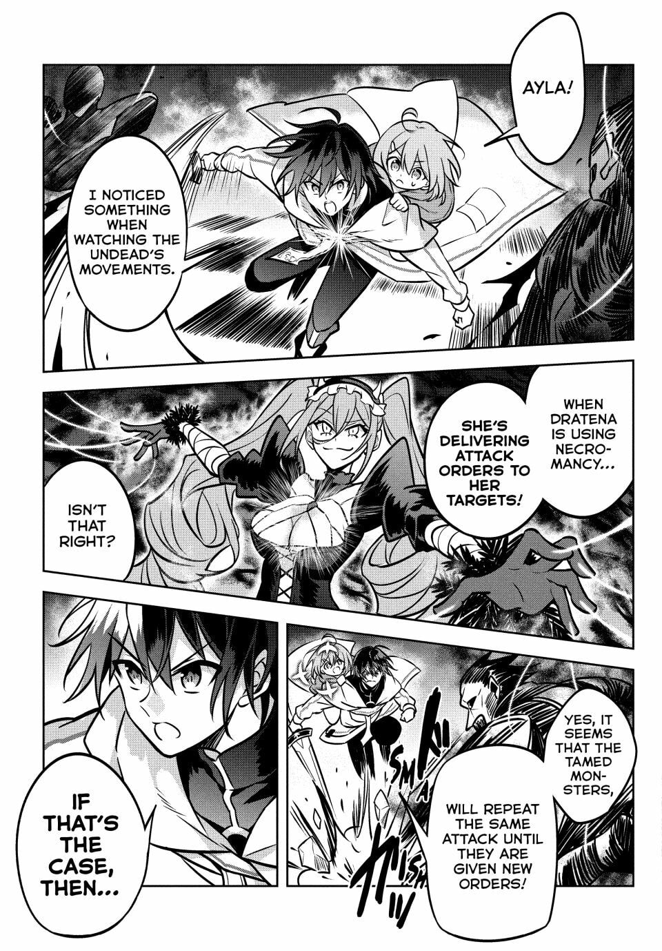 Read Hazure Skill "Kinomi Master" chapter 7 image 18 on Lezhin