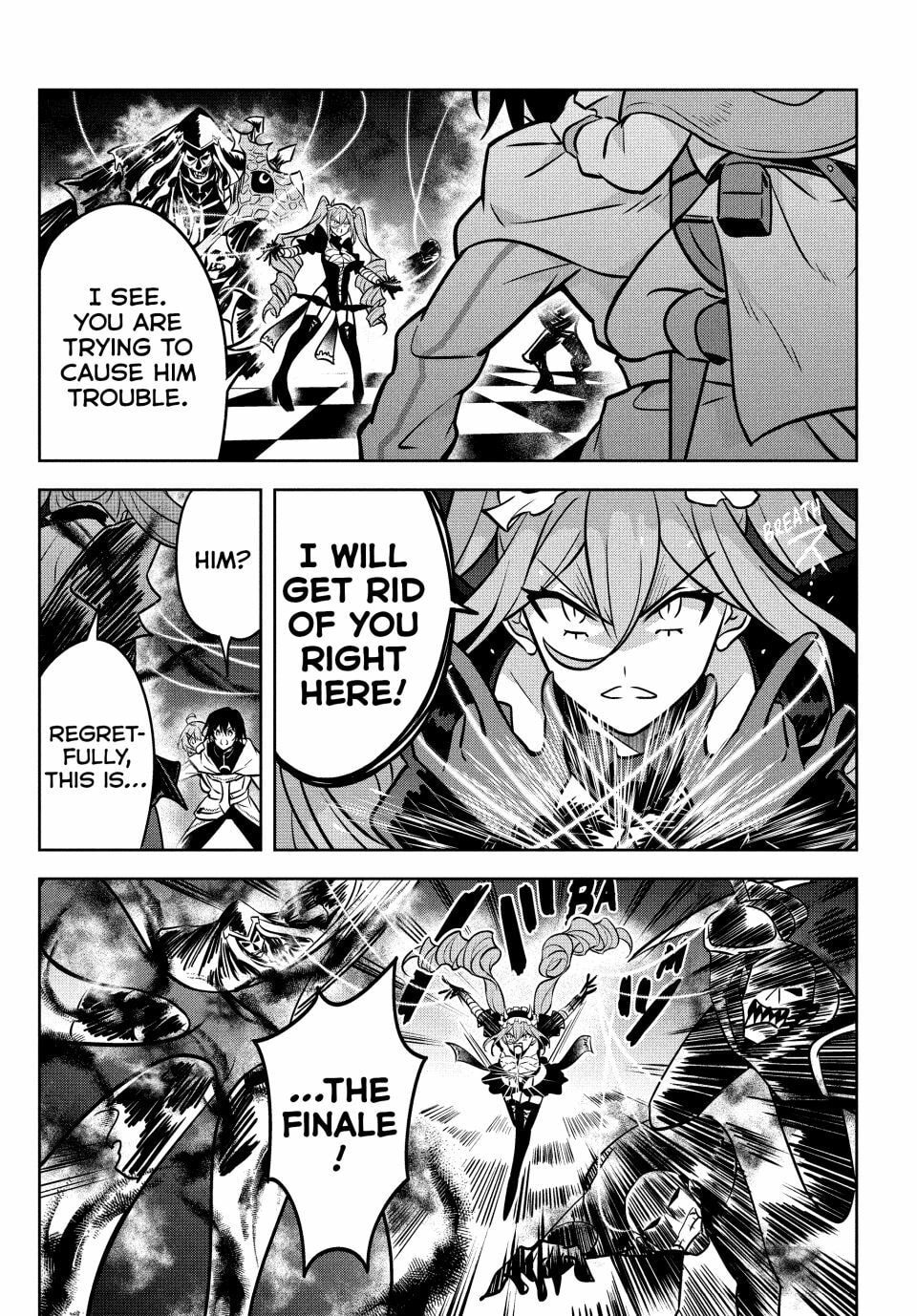 Read Hazure Skill "Kinomi Master" chapter 7 image 19 on Lezhin