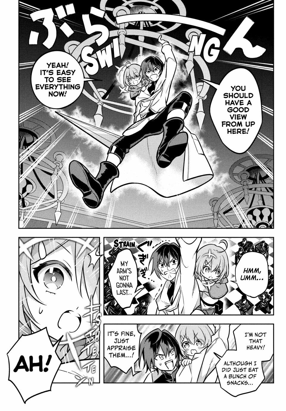 Read Hazure Skill "Kinomi Master" chapter 7 image 2 on Lezhin