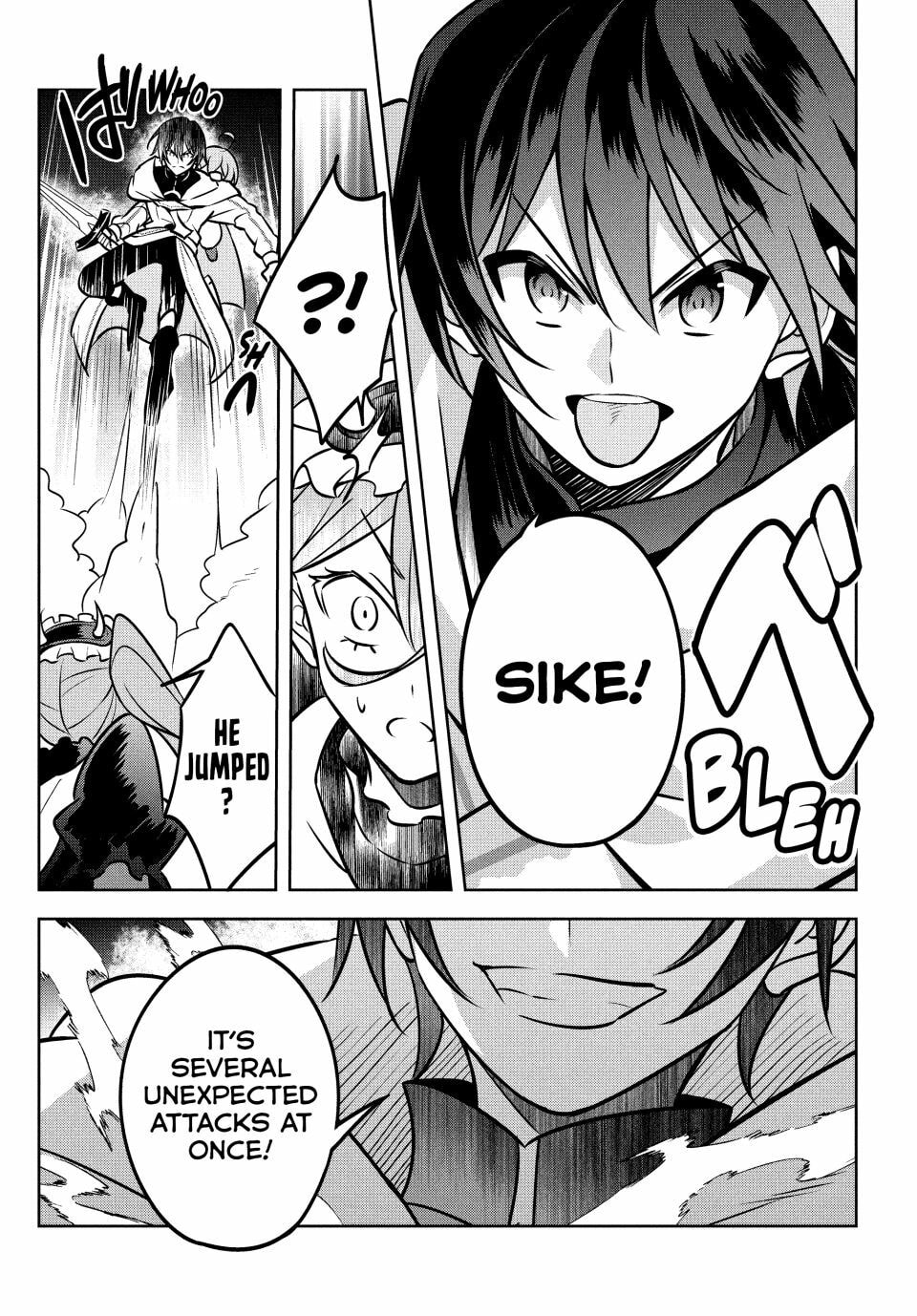 Read Hazure Skill "Kinomi Master" chapter 7 image 21 on Lezhin