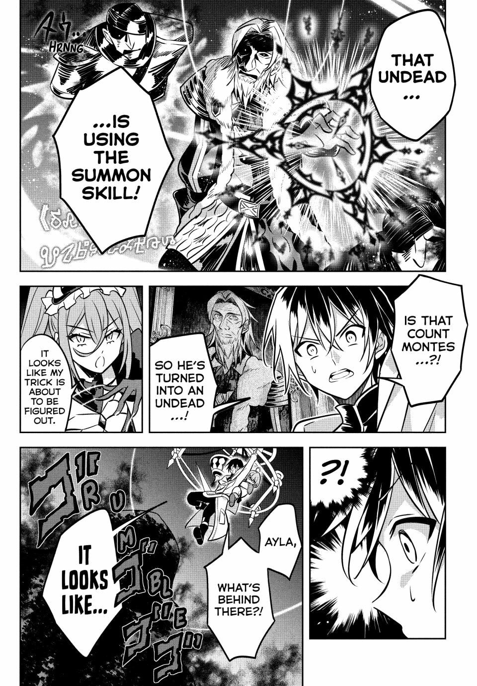 Read Hazure Skill "Kinomi Master" chapter 7 image 3 on Lezhin