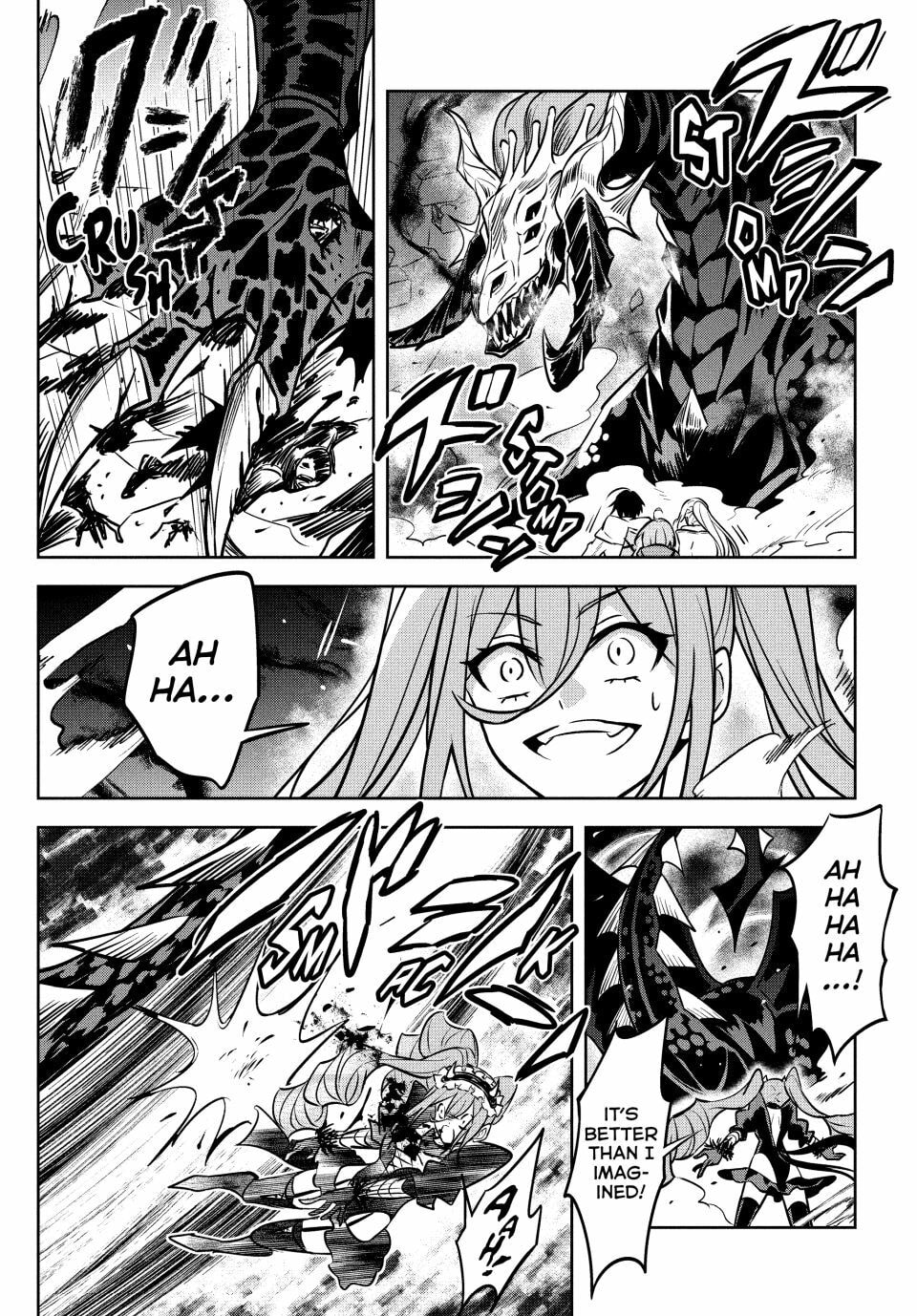 Read Hazure Skill "Kinomi Master" chapter 7 image 30 on Lezhin