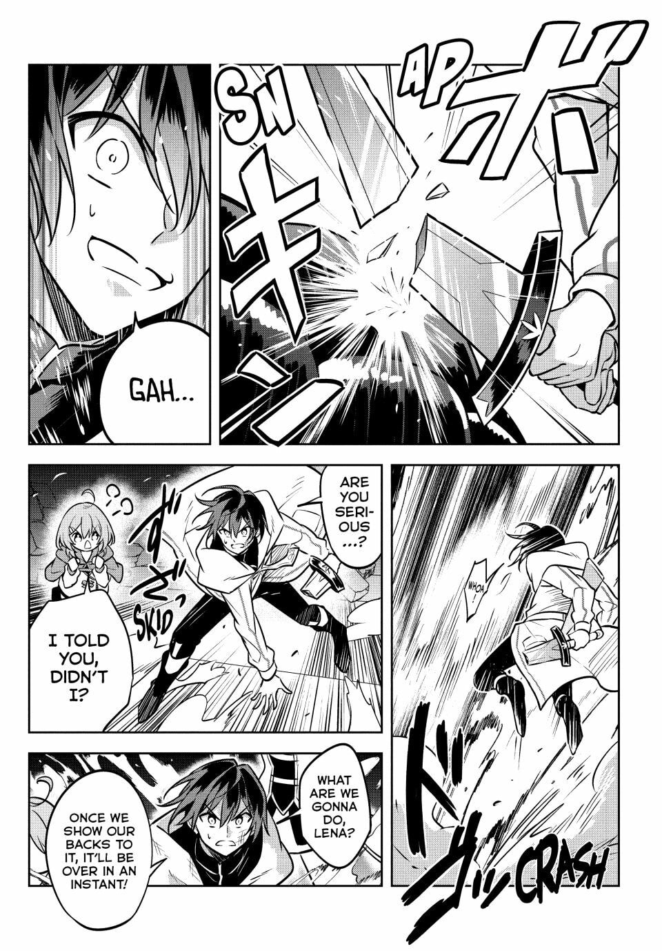 Read Hazure Skill "Kinomi Master" chapter 7 image 34 on Lezhin