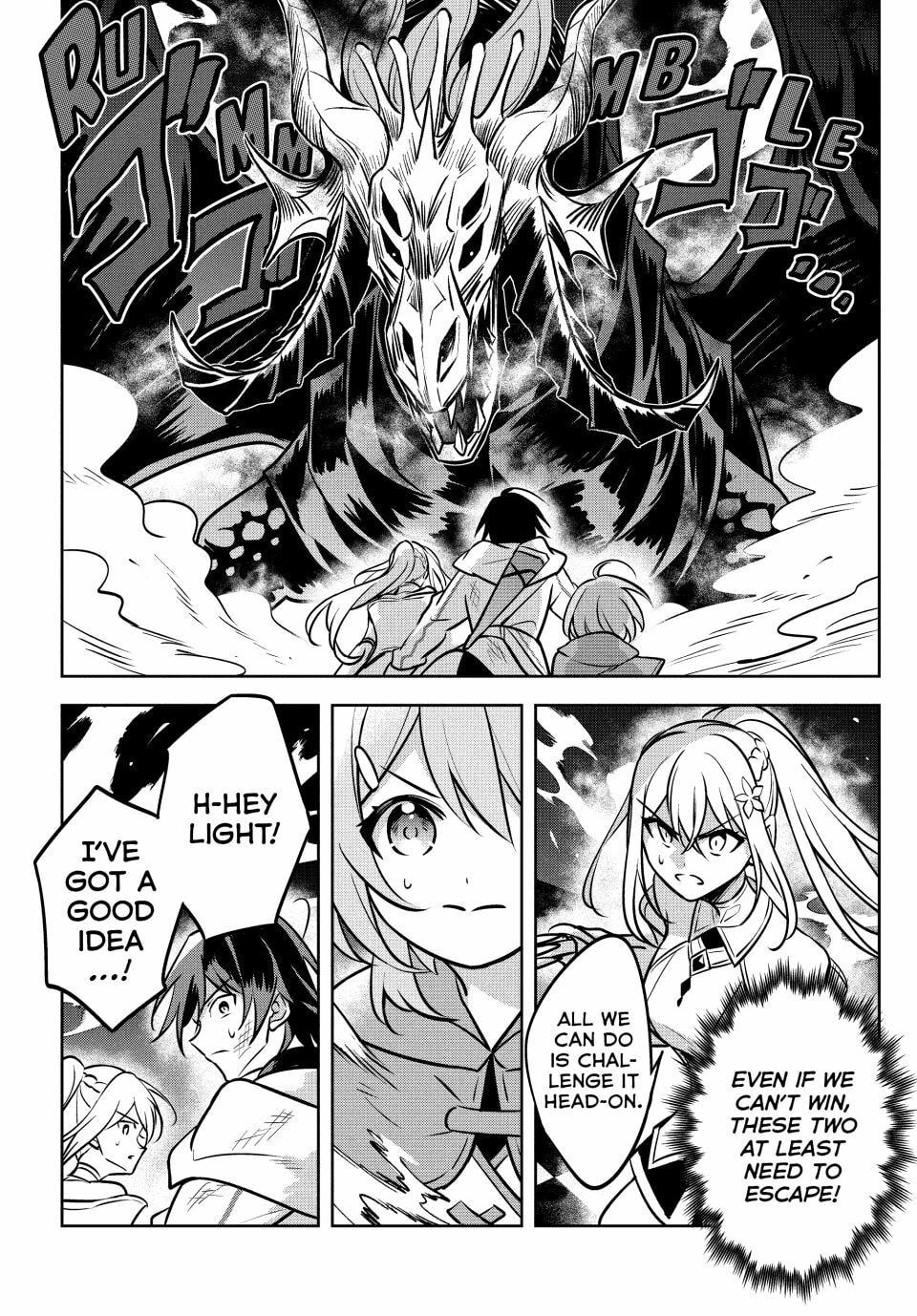 Read Hazure Skill "Kinomi Master" chapter 7 image 35 on Lezhin