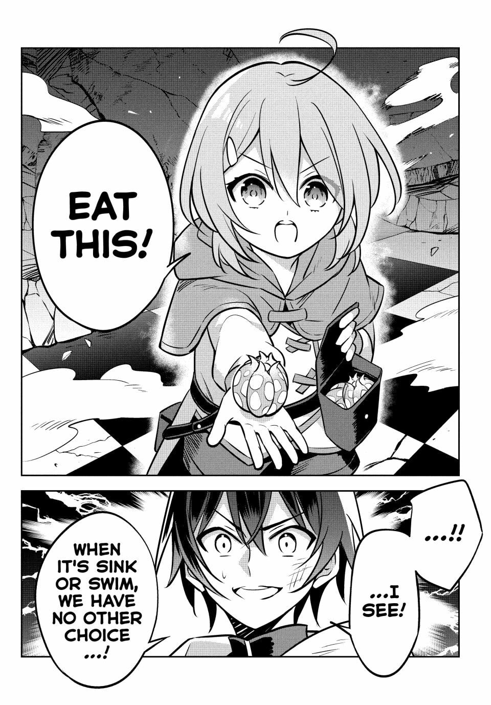 Read Hazure Skill "Kinomi Master" chapter 7 image 36 on Lezhin