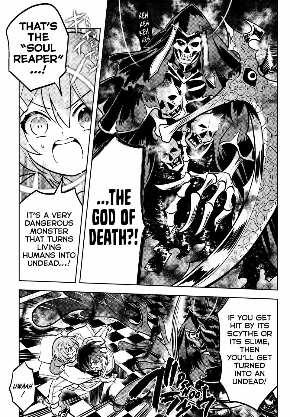 Read Hazure Skill "Kinomi Master" chapter 7 image 4 on Lezhin