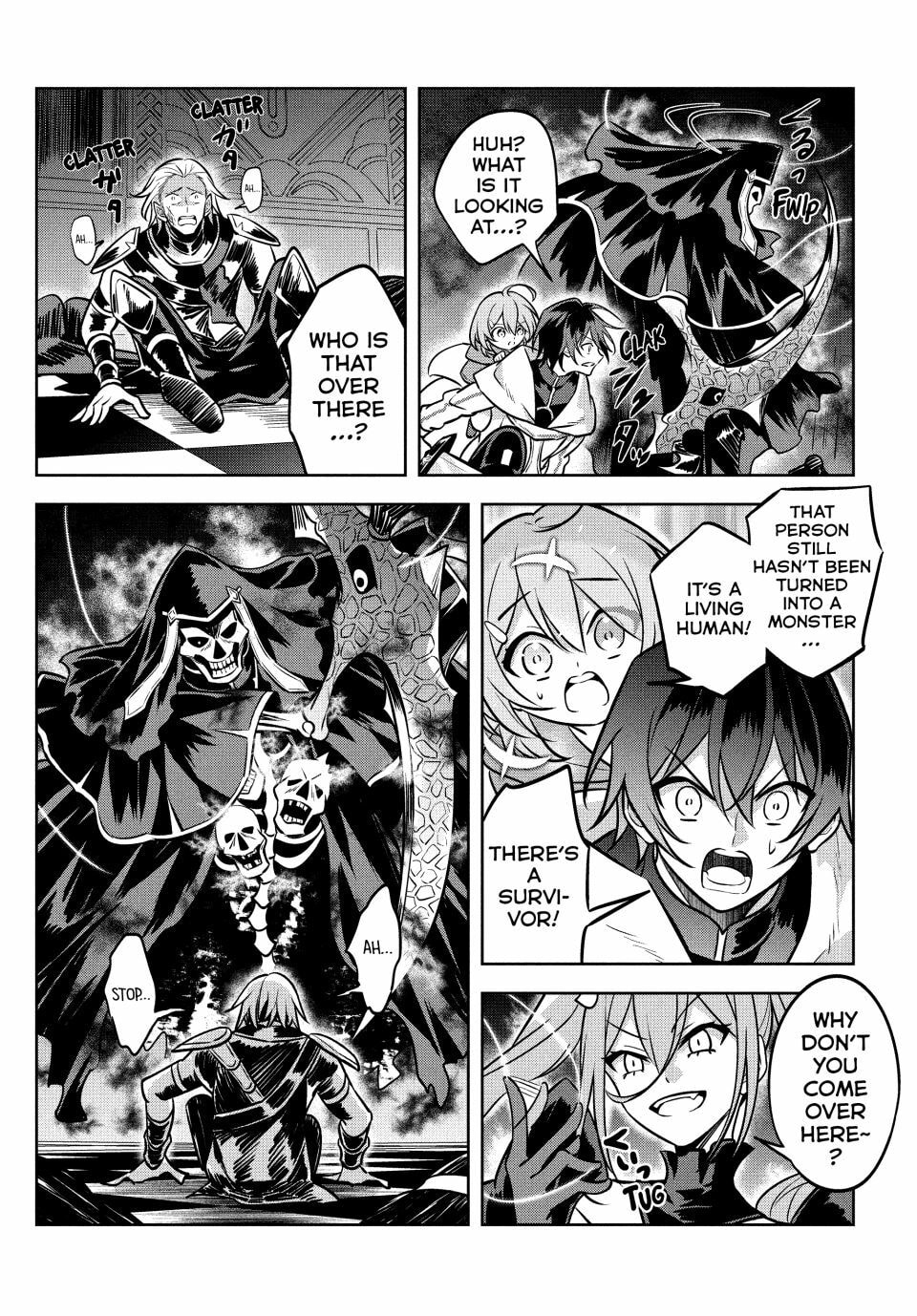 Read Hazure Skill "Kinomi Master" chapter 7 image 5 on Lezhin