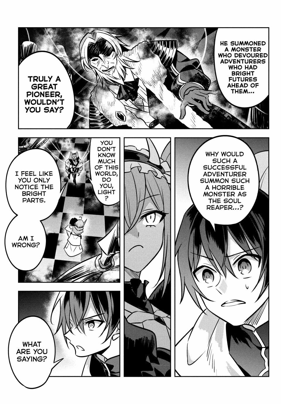 Read Hazure Skill "Kinomi Master" chapter 7 image 8 on Lezhin