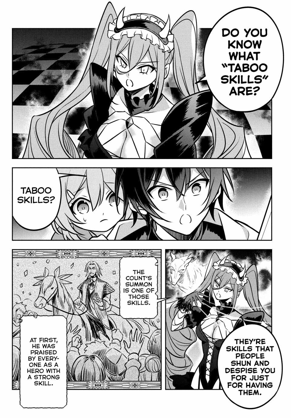 Read Hazure Skill "Kinomi Master" chapter 7 image 9 on Lezhin
