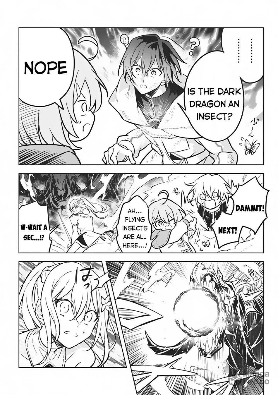 Read Hazure Skill "Kinomi Master" chapter 8 image 11 on Lezhin