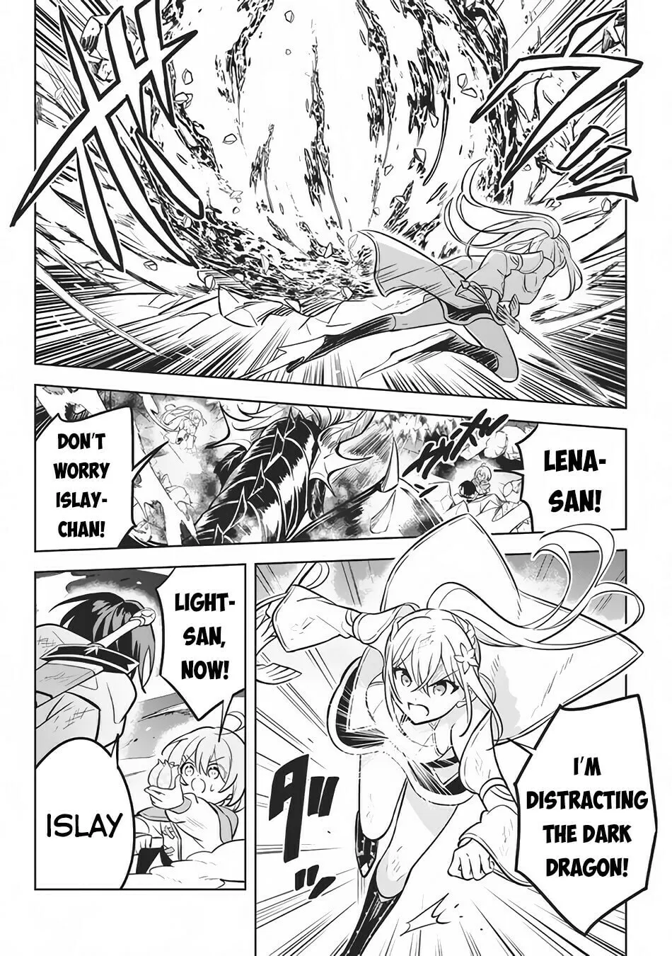 Read Hazure Skill "Kinomi Master" chapter 8 image 12 on Lezhin