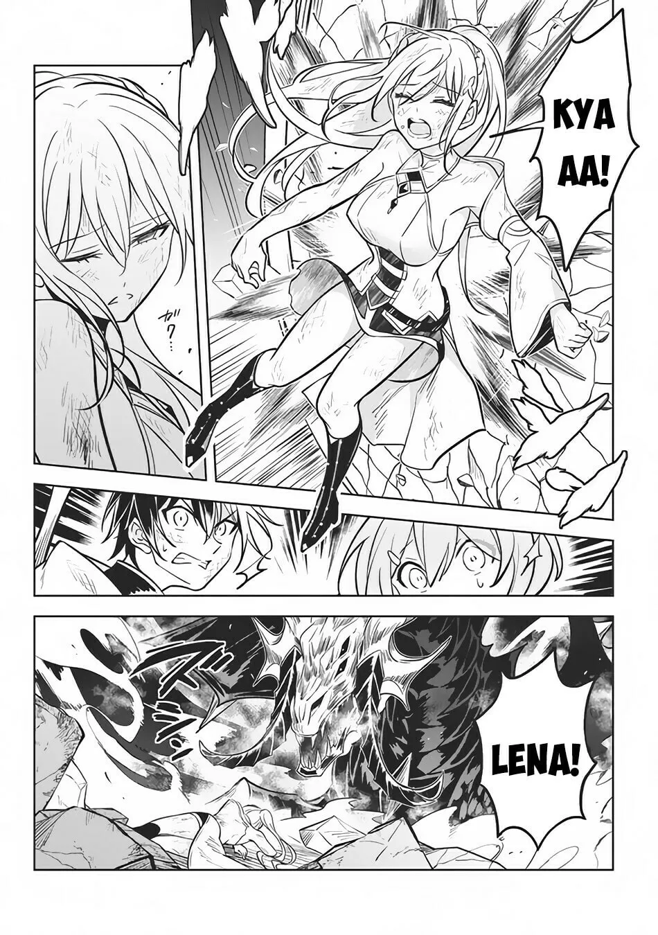 Read Hazure Skill "Kinomi Master" chapter 8 image 18 on Lezhin