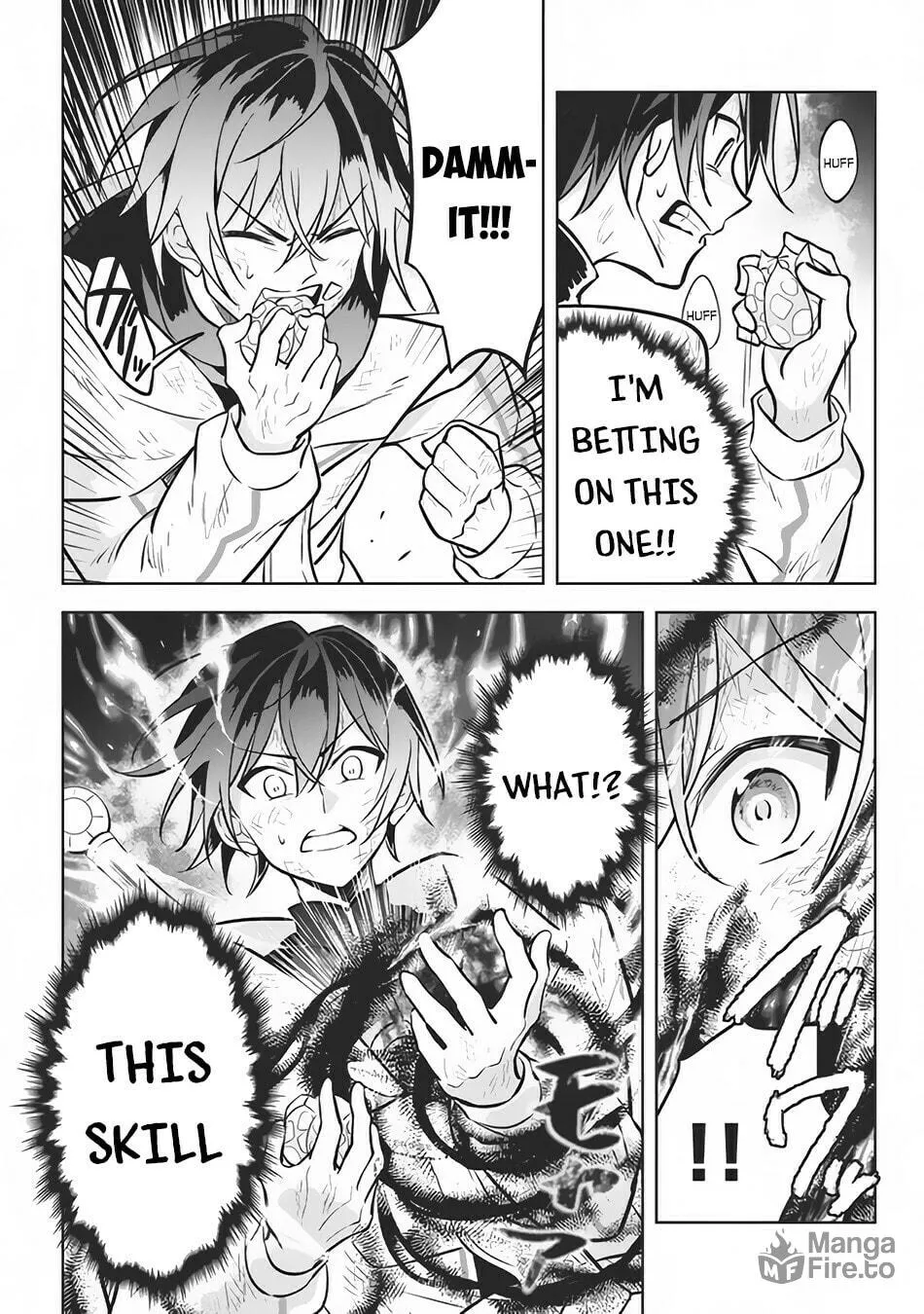 Read Hazure Skill "Kinomi Master" chapter 8 image 19 on Lezhin
