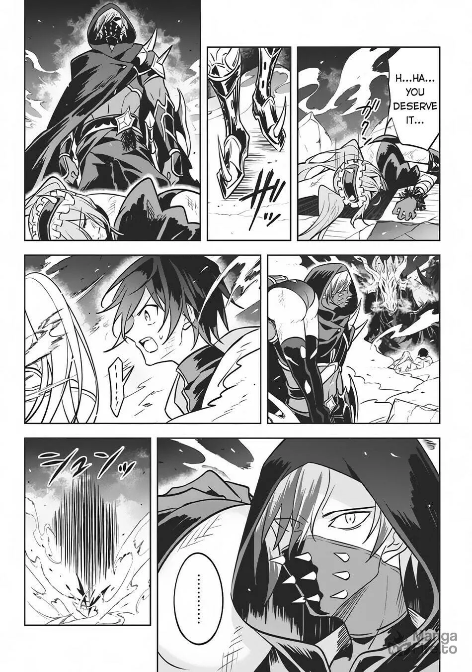 Read Hazure Skill "Kinomi Master" chapter 8 image 2 on Lezhin