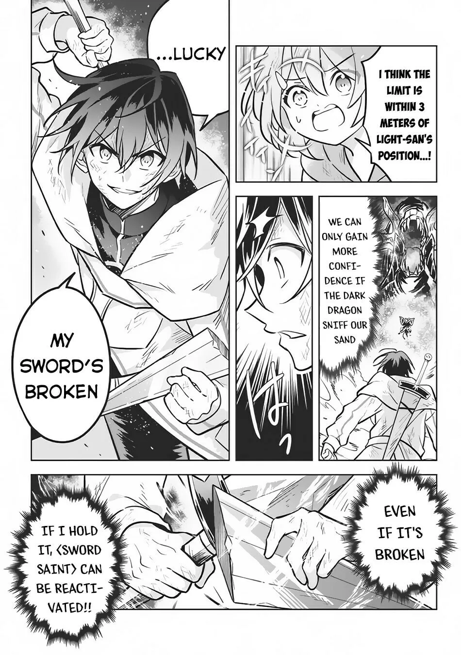 Read Hazure Skill "Kinomi Master" chapter 8 image 25 on Lezhin