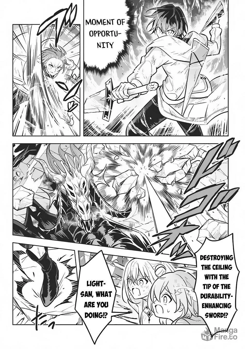 Read Hazure Skill "Kinomi Master" chapter 8 image 26 on Lezhin