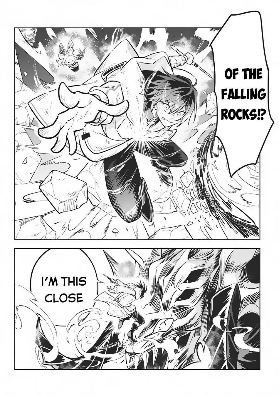 Read Hazure Skill "Kinomi Master" chapter 8 image 28 on Lezhin
