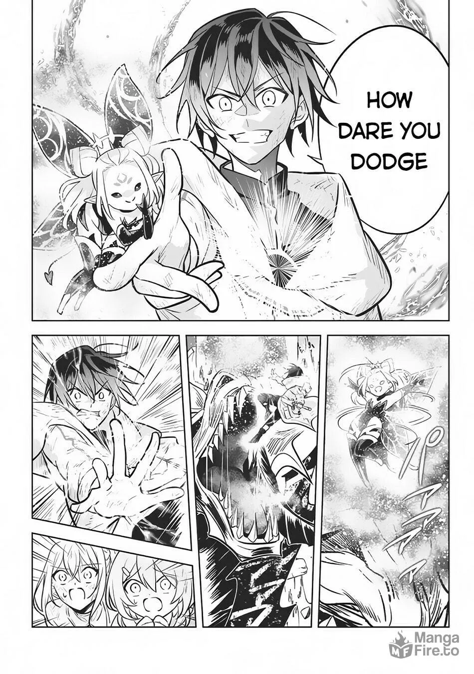 Read Hazure Skill "Kinomi Master" chapter 8 image 29 on Lezhin