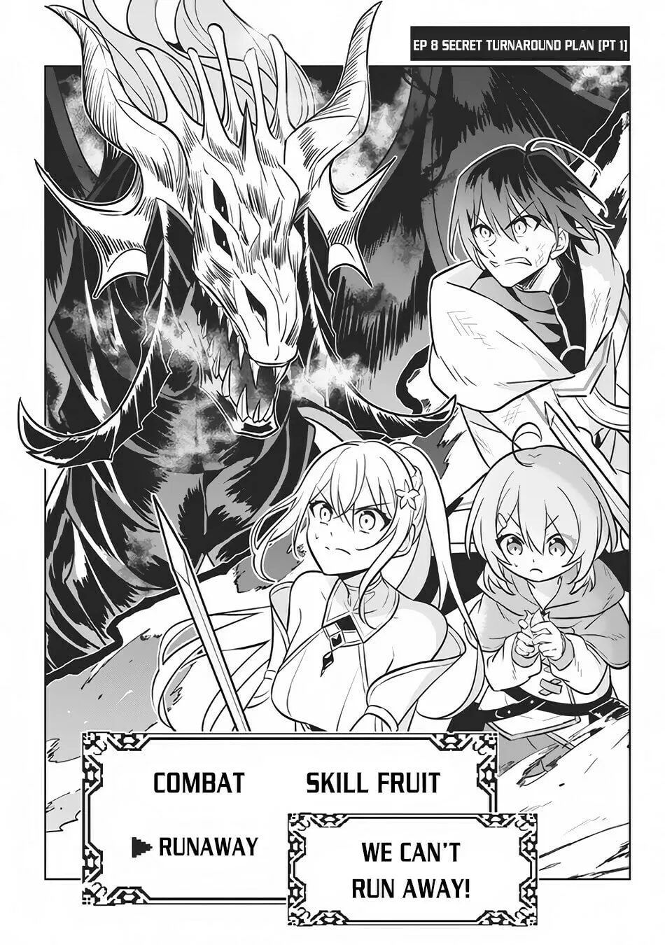 Read Hazure Skill "Kinomi Master" chapter 8 image 3 on Lezhin
