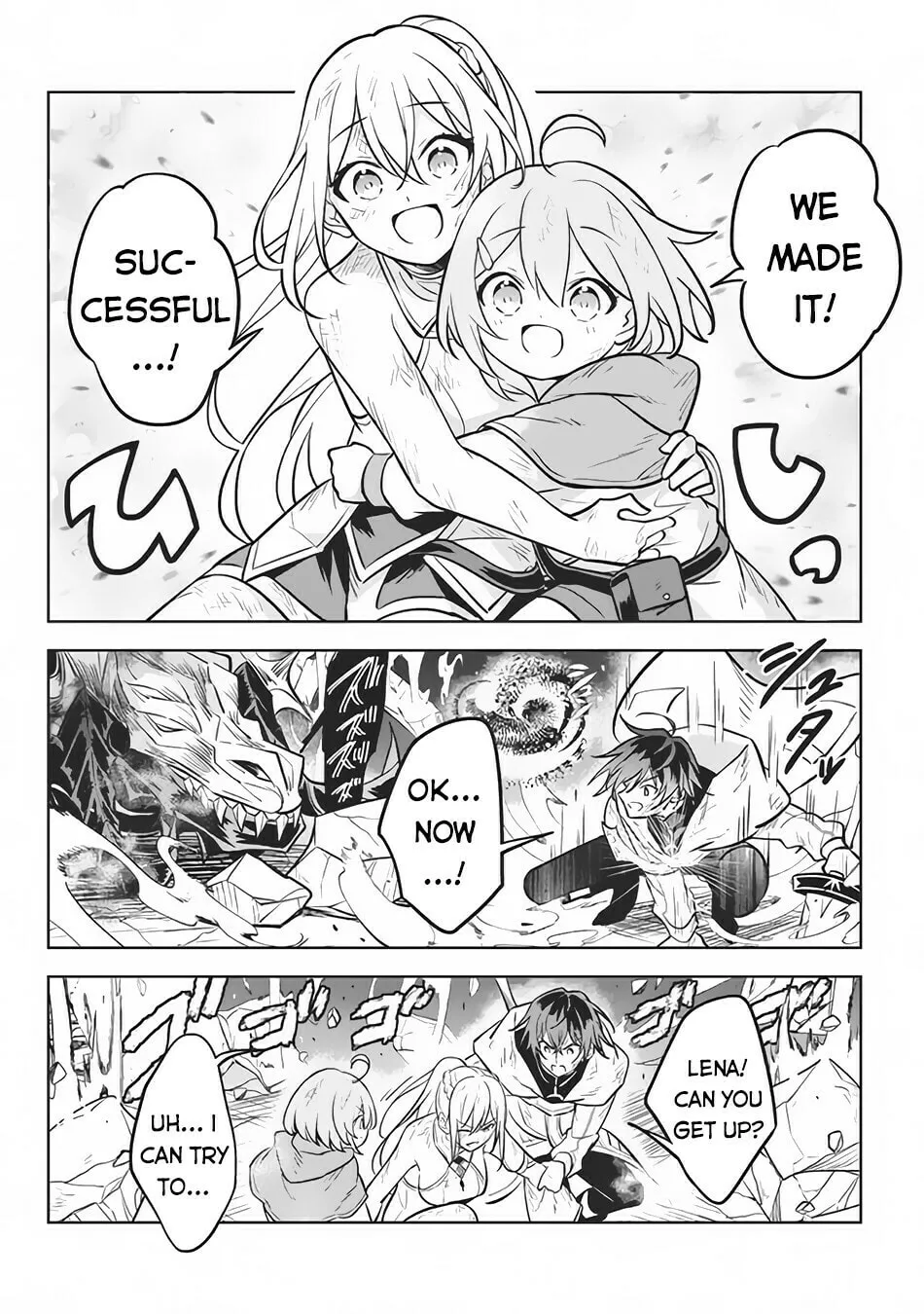 Read Hazure Skill "Kinomi Master" chapter 8 image 31 on Lezhin